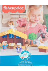 Fisher Price Little People: The Christmas Story | Fisher Price