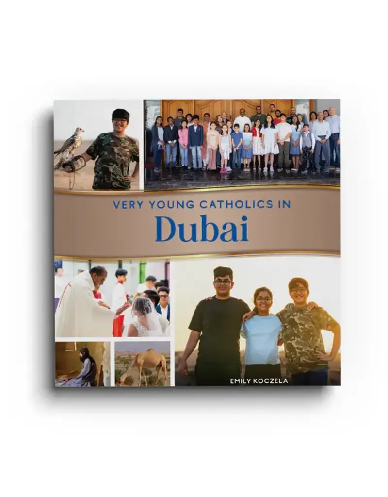 Holy Heroes Very Young Catholics in Dubai