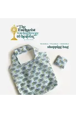 The Stump of Jesse The Eucharist Carlo Acutis Foldable Shopping Reusable Bag