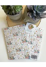 The Stump of Jesse Our Lady of Fatima Ruled Notebook I Catholic Gift