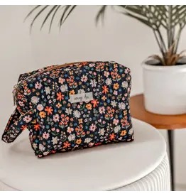 The Little Rose Shop Catholic Quilted Cosmetic Toiletry Bag