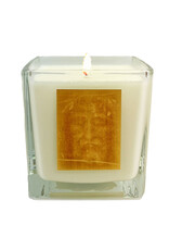 Abba Products 10oz Holy Shroud Fragrance Candle
