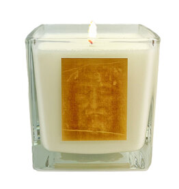 Abba Products 10oz Holy Shroud Fragrance Candle