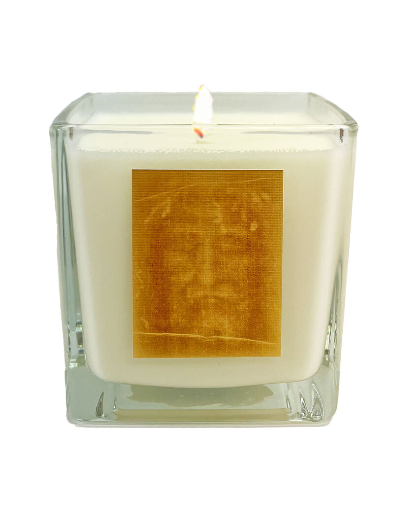 Abba Products 10oz Holy Shroud Fragrance Candle