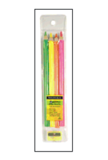 Christian Art and Gifts Highlighter Pencil Set - Jumbo