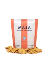 Ancient Crunch Masa Tortilla Chips - Original, 5oz Bag