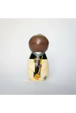 Shining Light Dolls St. Martin de Porres Shining Light Doll