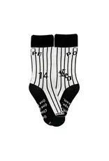 Sock Religious Pope Leo XIV White Socks - Adult Socks