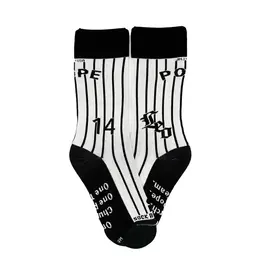 Sock Religious Pope Leo XIV White Socks - Adult Socks