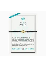 My Saint My Hero Filled By Faith Bracelet