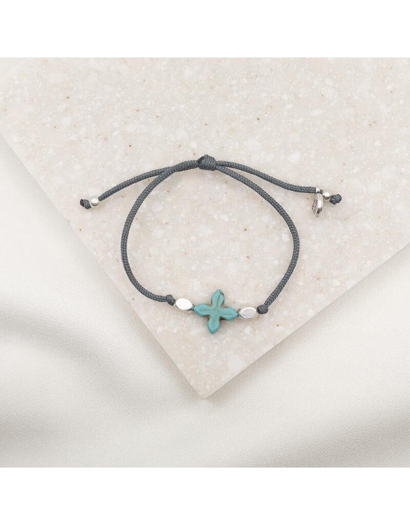 My Saint My Hero Simply Faith Bracelet