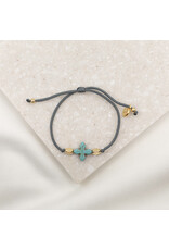 My Saint My Hero Simply Faith Bracelet