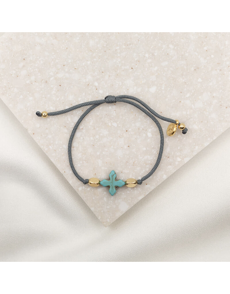 My Saint My Hero Simply Faith Bracelet