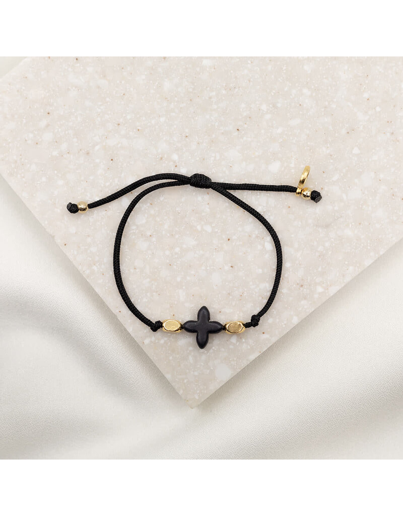 My Saint My Hero Simply Faith Bracelet
