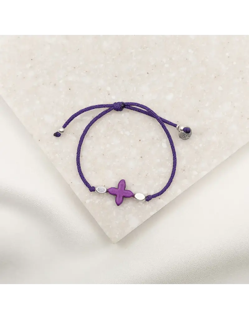 My Saint My Hero Simply Faith Bracelet