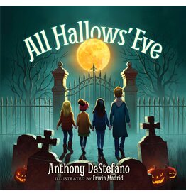 Sophia Institute Press All Hallows' Eve by Anthony Stefano