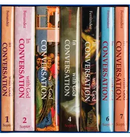 Scepter Publishers In Conversation With God 7 Volume Set | Like New