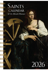 Tan Books 2026 Saints Calendar & Planner