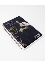 Tan Books 2026 Saints Calendar & Planner