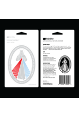 CatholiCar Divine Mercy Decal