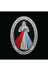CatholiCar Divine Mercy Decal