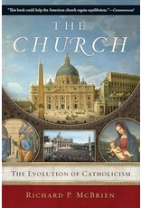 Harper One The Church: The Evolution of Catholicism