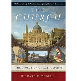 Harper One The Church: The Evolution of Catholicism