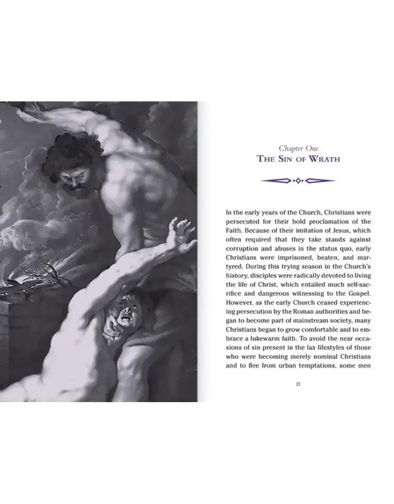 Ascension Press Pocket Guide to Overcoming the Seven Deadly Sins