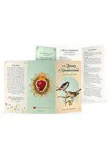 Full of Grace USA The Rosary of Abandonment. A Prayer of Fr Dolindo Ruotolo, Trifold Card