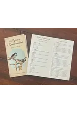 Full of Grace USA The Rosary of Abandonment. A Prayer of Fr Dolindo Ruotolo, Trifold Card