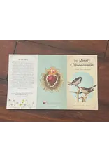 Full of Grace USA The Rosary of Abandonment. A Prayer of Fr Dolindo Ruotolo, Trifold Card