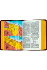 Catholic Book Publishing Corp NCB St. Joseph Compact Size Edition-Brown Simulated Leather (#606/10BN)