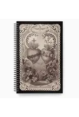 Full of Grace USA Sacred Heart/Immaculate Heart Writing Journal
