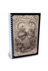 Full of Grace USA Sacred Heart/Immaculate Heart Writing Journal