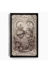 Full of Grace USA Sacred Heart/Immaculate Heart Writing Journal