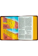 Catholic Book Publishing Corp NCB St. Joseph Compact Size Edition-Brown Simulated Leather (#606/10BN)
