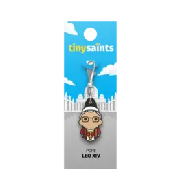 Tiny Saints Tiny Saint Charms Pope Leo XIV
