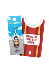 Tiny Saints Tiny Saint Charms Pope Leo XIV