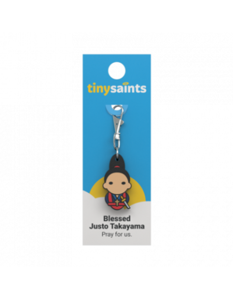 Tiny Saints Tiny Saint Charms (Saints G - P)