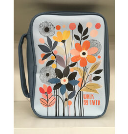 Walk By Faith Bible Cover