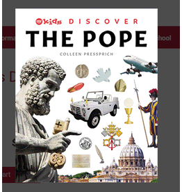 OSV Kids Discover: The Pope