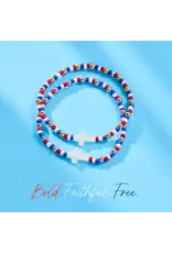 Holy Water Bracelet Holy Water American Grace Bracelet | Yellow Gold