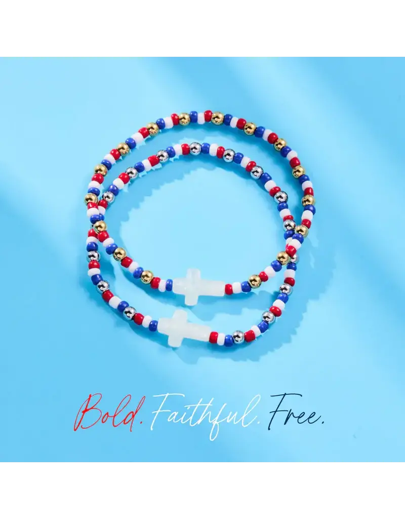 Holy Water Bracelet Holy Water American Grace Bracelet | Yellow Gold