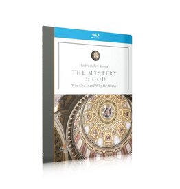 Word on Fire The Mystery of God Set | Bishop Robert Barron (Blu-ray)