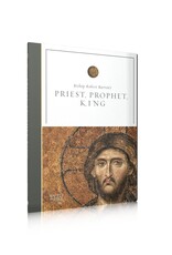 Word on Fire Priest, Prophet, King | Bishop Robert Barron (DVD)