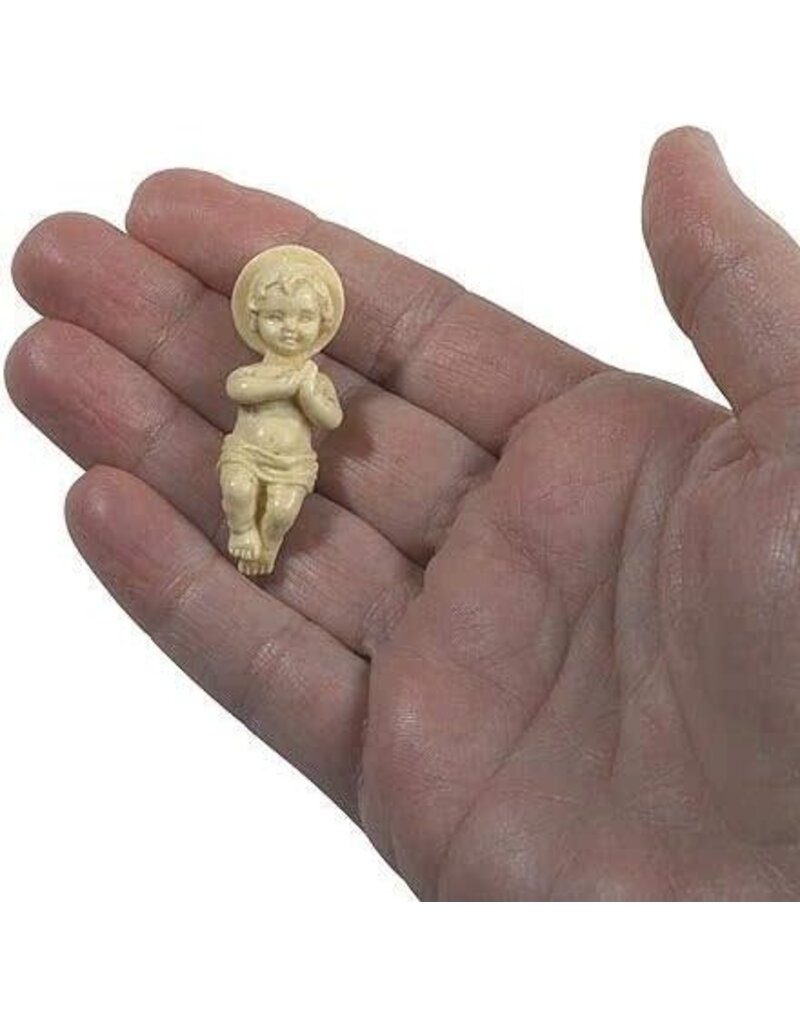 Baby Jesus Figurine