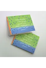 The Printery House I Know the Plans I Have for You - Birthday