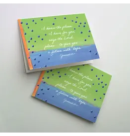 The Printery House I Know the Plans I Have for You - Birthday