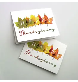 Altar + Home Happy Thanksgiving - Thanksgiving Card