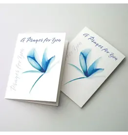 Altar + Home Prayer for You - Praying for You Card